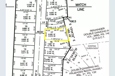 Lot 17B Palisades Drive, Gordonville, TX 76245 - Photo 2