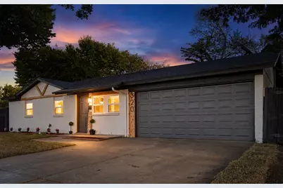 320 SE Gregory Street, Burleson, TX 76028 - Photo 1