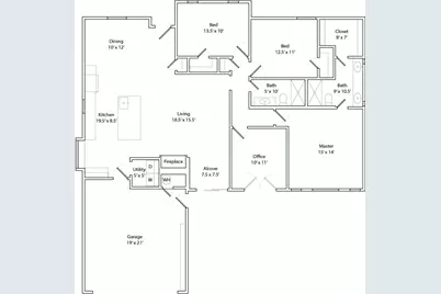 17628 Medina Drive, Dallas, TX 75287 - Photo 2