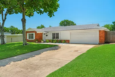 8037 Pinewood Drive, Benbrook, TX 76116 - Photo 2