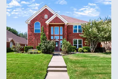 9620 Preston Vineyard Drive, Frisco, TX 75035 - Photo 1