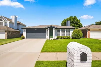 2063 Palomino Trail, Keller, TX 76248 - Photo 1