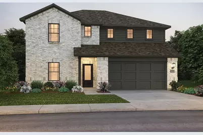 1563 Coldwater Way, Crandall, TX 75114 - Photo 1
