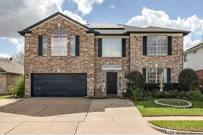 706 Gentry Drive, Arlington, TX 76018 - Photo 2