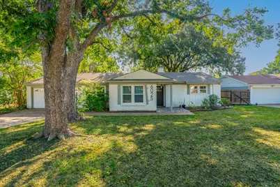 6025 Wester Avenue, Fort Worth, TX 76133 - Photo 1