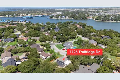 7725 Trailridge Drive, Fort Worth, TX 76179 - Photo 2
