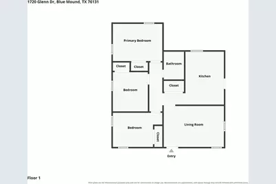 1720 Glenn Drive, Blue Mound, TX 76131 - Photo 40