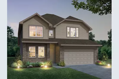 2424 Southern Magnolia Drive, Fort Worth, TX 76123 - Photo 1