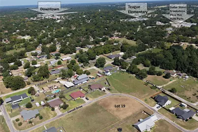 Lot 19 Carroll, Teague, TX 75860 - Photo 1