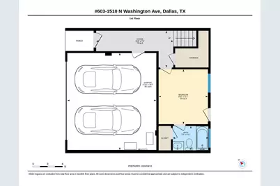 1510 N Washington Avenue #603, Dallas, TX 75204 - Photo 36