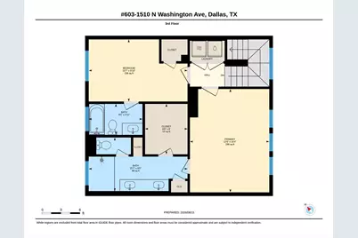 1510 N Washington Avenue #603, Dallas, TX 75204 - Photo 38