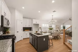 1204 Caney Creek Ln, McKinney, TX 75071 - Photo 8