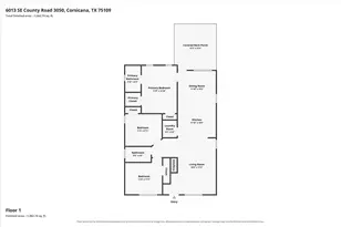 6013 SE County Rd 3050, Corsicana, TX 75109 - Photo 30