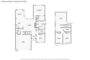 269 Flower Ridge Dr, Fort Worth, TX 76108 - Photo 40