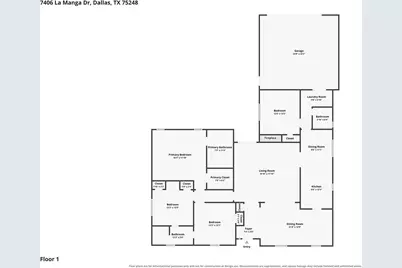 7406 La Manga Drive, Dallas, TX 75248 - Photo 38