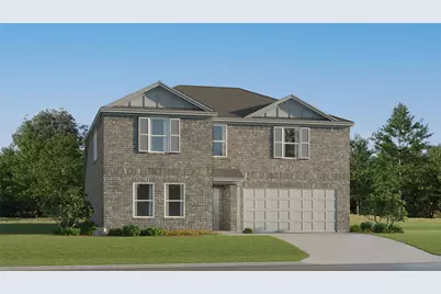 321 Sweet Ray Road, Fort Worth, TX 76140 - Photo 1