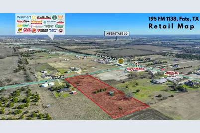 196 Fm 1138, Fate, TX 75189 - Photo 1