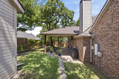 2828 Timber Hill Drive, Grapevine, TX 76051 - Photo 32