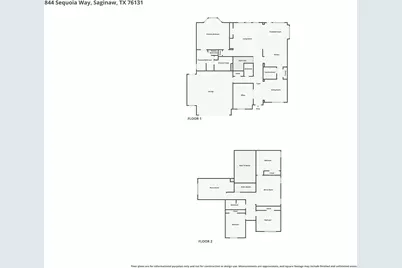 844 Sequoia Way, Saginaw, TX 76131 - Photo 40