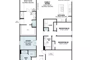 7505 Sunset Vly Ln, Denton, TX 76259 - Photo 2