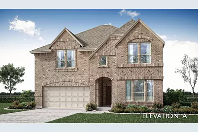 2325 Flora Drive, McLendon Chisholm, TX 75032 - Photo 1