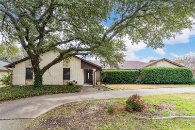 4345 Willow Way Road, Fort Worth, TX 76133 - Photo 1