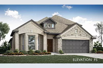 2364 Flora Drive, McLendon Chisholm, TX 75032 - Photo 1