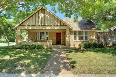3201 Cockrell Avenue, Fort Worth, TX 76109 - Photo 1