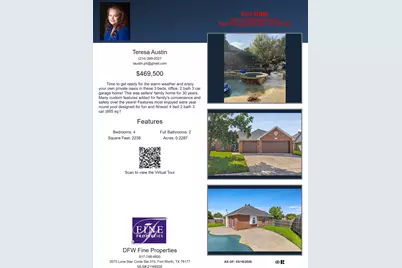 6113 Cliffbrook Drive, North Richland Hills, TX 76180 - Photo 32