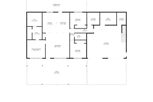 12880 N County Line Rd, Ponder, TX 76259 - Photo 30