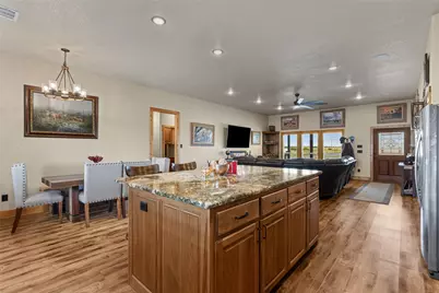 12880 N County Line Rd, Ponder, TX 76259 - Photo 12
