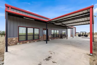 12880 N County Line Rd, Ponder, TX 76259 - Photo 6