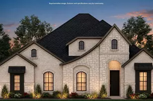 424 Brahman Ln, Midlothian, TX 76065 - Photo 2