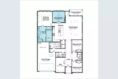 424 Brahman Lane, Midlothian, TX 76065 - Photo 20