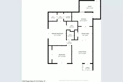 10205 Regal Oaks Drive #123, Dallas, TX 75230 - Photo 28