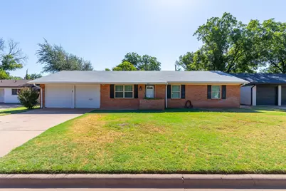 1637 Glendale Drive, Abilene, TX 79603 - Photo 1