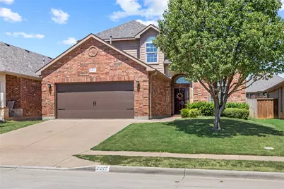 2217 Frosted Willow Lane, Fort Worth, TX 76177 - Photo 2