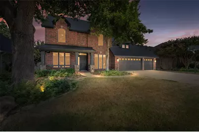 2710 Cobblestone Drive, Grapevine, TX 76051 - Photo 2