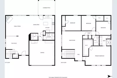 13825 High Mesa Road, Fort Worth, TX 76262 - Photo 40