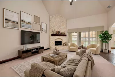 6001 Lacebark Elm Drive, Fort Worth, TX 76123 - Photo 2