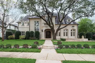 3517 Lexington Ave, Highland Park, TX 75205 - Photo 1