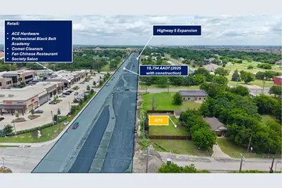 3409 Fannin Road, Melissa, TX 75454 - Photo 4