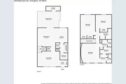 326 Westview Terrace, Arlington, TX 76013 - Photo 24