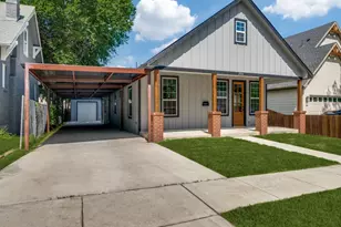 2904 8th Ave, Fort Worth, TX 76110 - Photo 1