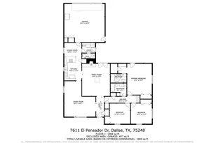 7611 El Pensador Dr, Dallas, TX 75248 - Photo 40