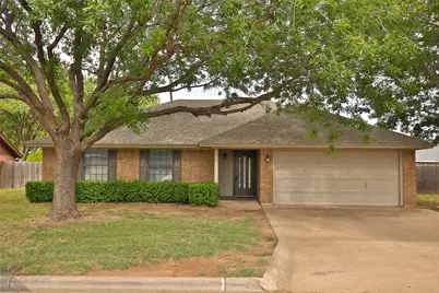 1709 Pemelton Drive, Abilene, TX 79601 - Photo 1