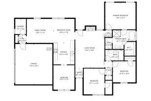 1165 Key Ln, Abilene, TX 79602 - Photo 4