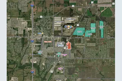131 Villahermosa Blvd, Red Oak, TX 75154 - Photo 2