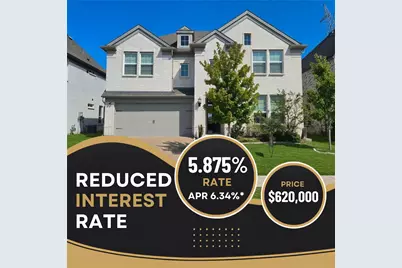 413 Rock Rose Lane, Wylie, TX 75098 - Photo 1