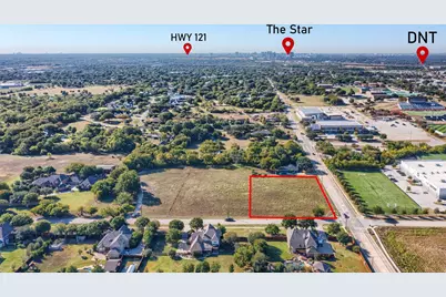 7699 Meadow Hill Drive, Frisco, TX 75033 - Photo 2
